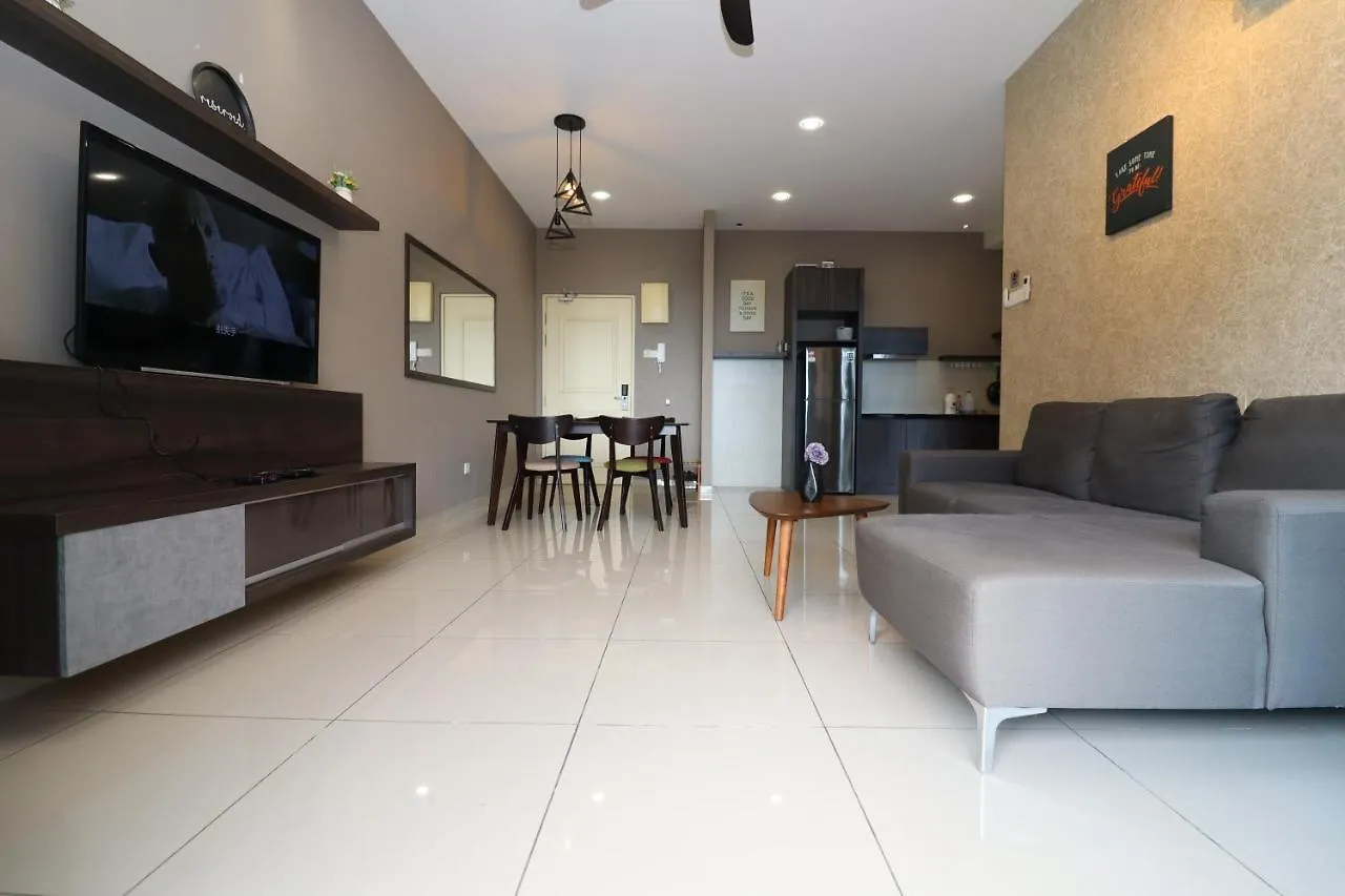 Apart-hotel Mykey Atlantis A-32-05 Melaka City