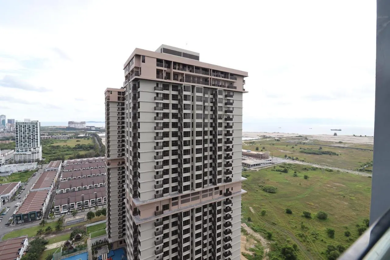 Mykey Atlantis A-32-05 Melaka City Malásia