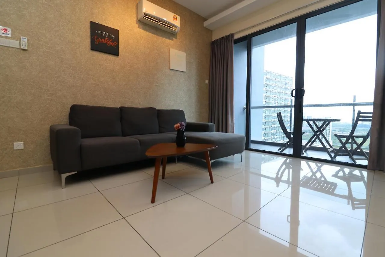 Mykey Atlantis A-32-05 Melaka City Apart-hotel Malacca