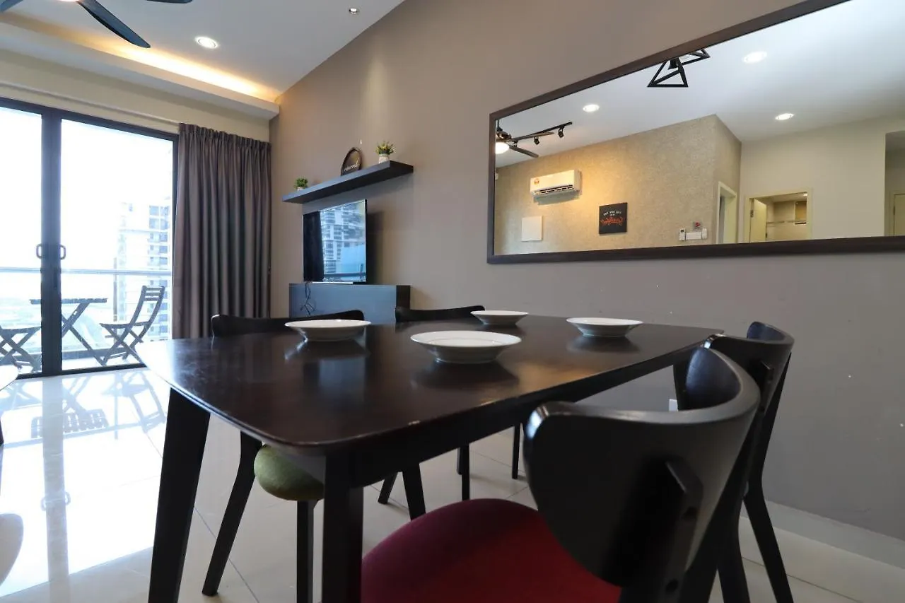Mykey Atlantis A-32-05 Melaka City Apart-hotel
