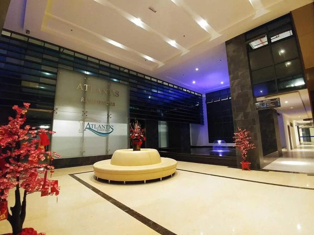 Mykey Atlantis A-32-05 Melaka City Malacca