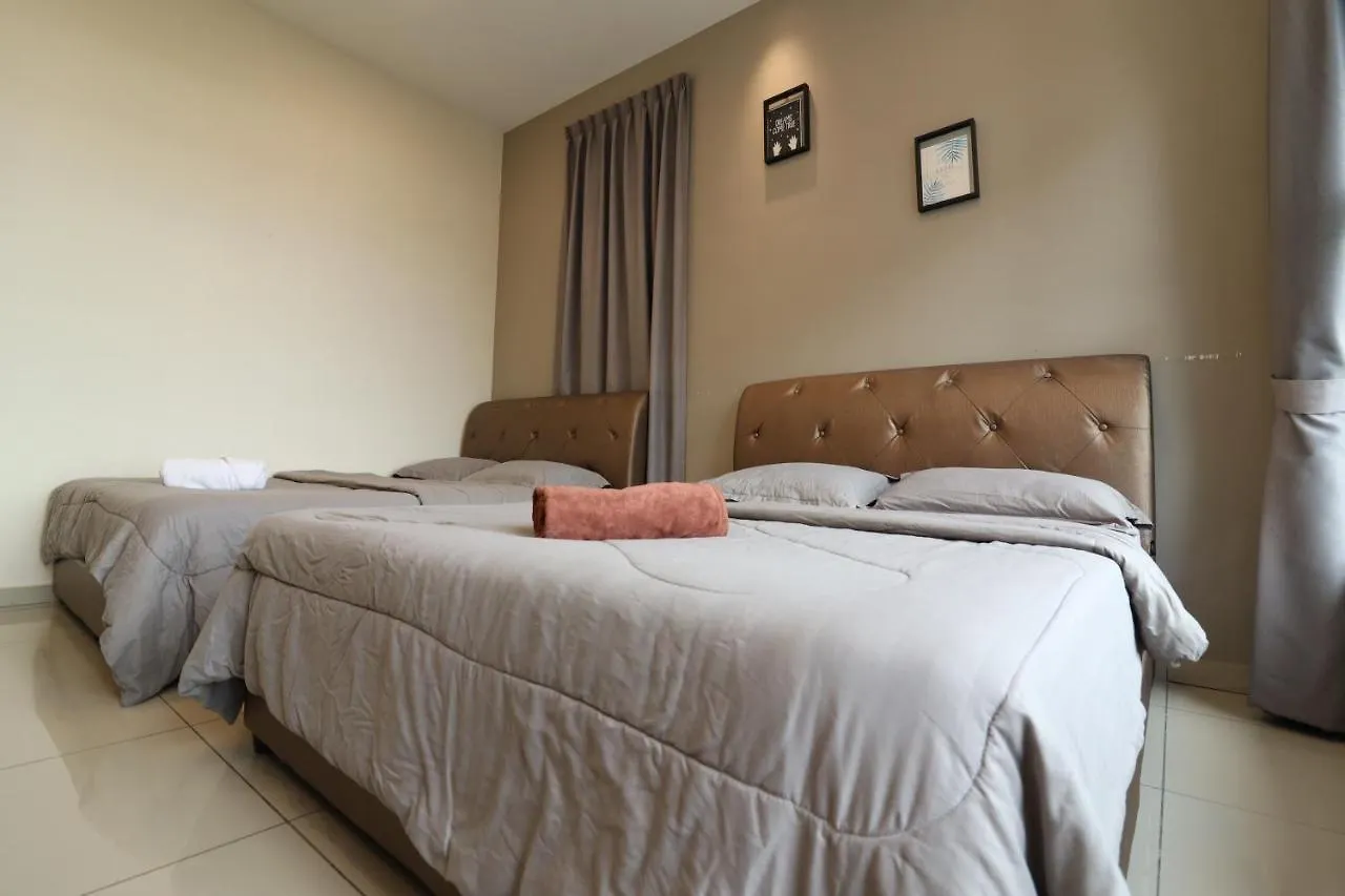 Apart-hotel Mykey Atlantis A-32-05 Melaka City
