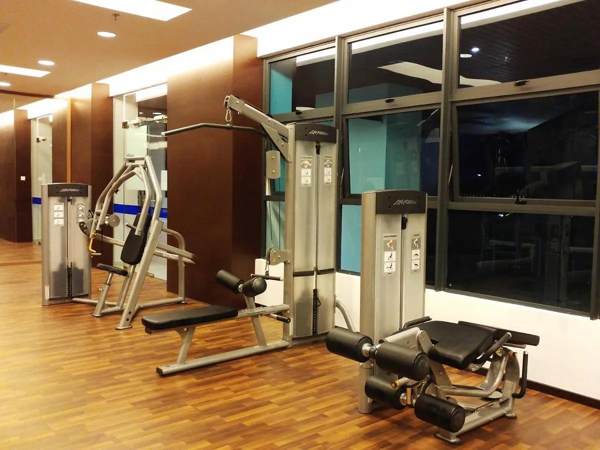 Mykey Atlantis A-32-05 Melaka City Apart-hotel