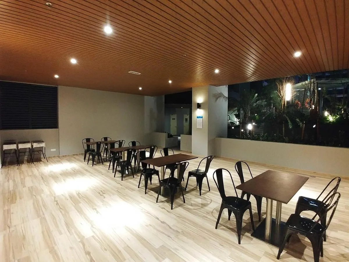 Apart-hotel Mykey Atlantis A-32-05 Melaka City